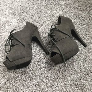 JustFab Heels